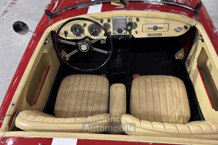 MG MGA Twincam - <small></small> 55.750 € <small>TTC</small> - #37