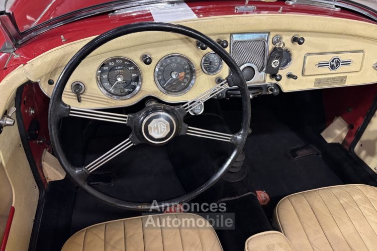 MG MGA Twincam - <small></small> 55.750 € <small>TTC</small> - #39