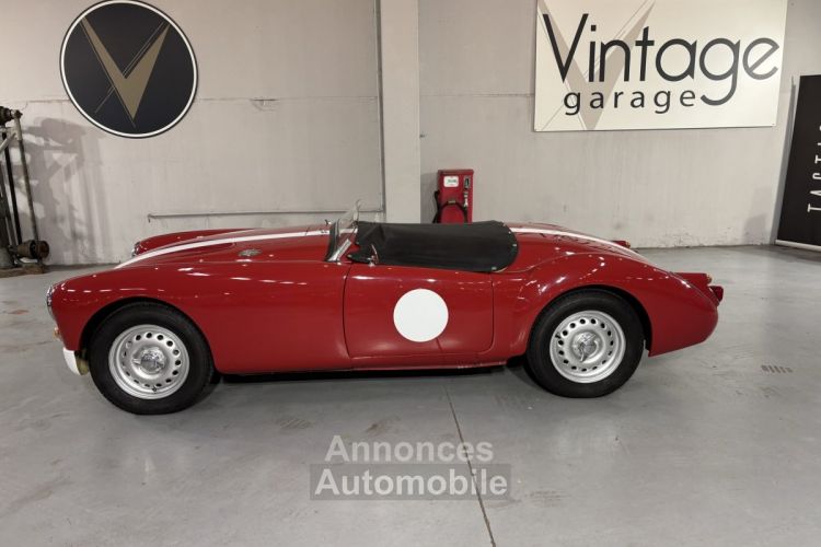 MG MGA Twincam - <small></small> 55.750 € <small>TTC</small> - #48