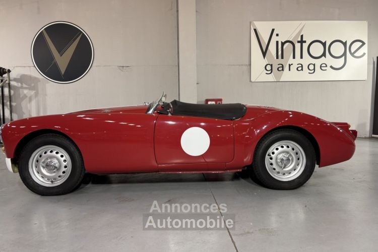 MG MGA Twincam - <small></small> 55.750 € <small>TTC</small> - #49