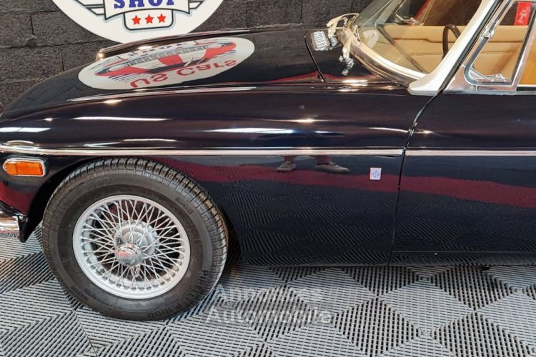 MG MGB - <small></small> 28.000 € <small>TTC</small> - #18