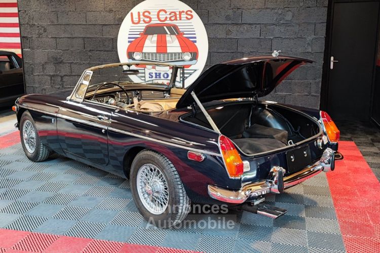 MG MGB - <small></small> 28.000 € <small>TTC</small> - #64