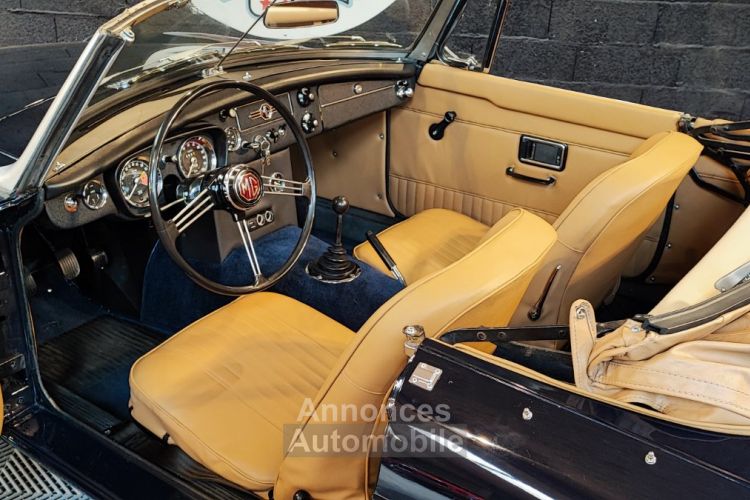 MG MGB - <small></small> 28.000 € <small>TTC</small> - #41