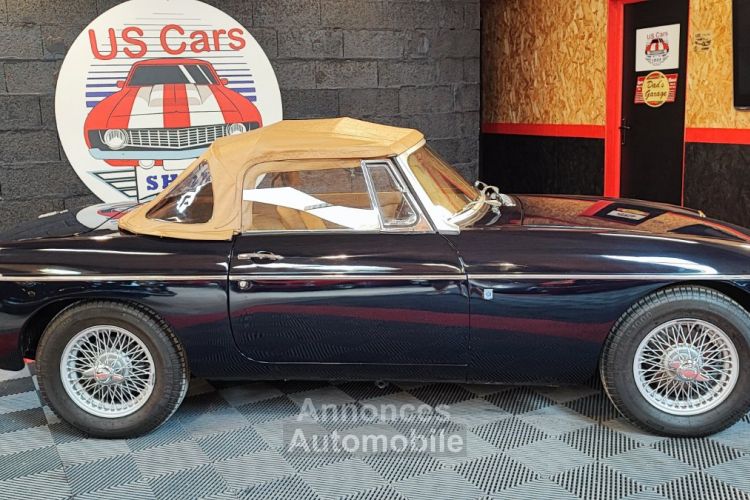 MG MGB - <small></small> 28.000 € <small>TTC</small> - #8