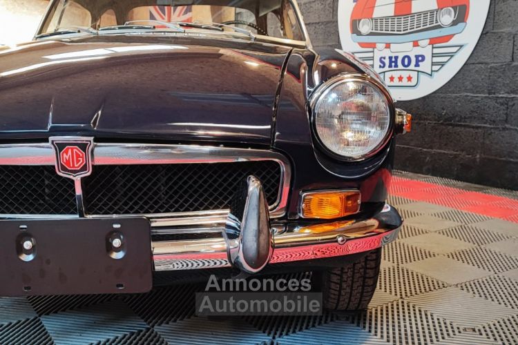 MG MGB - <small></small> 28.000 € <small>TTC</small> - #14