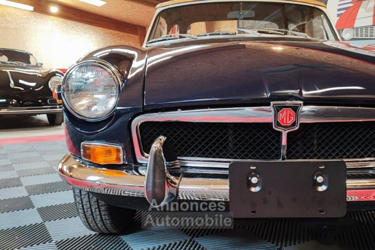 MG MGB - <small></small> 28.000 € <small>TTC</small> - #13