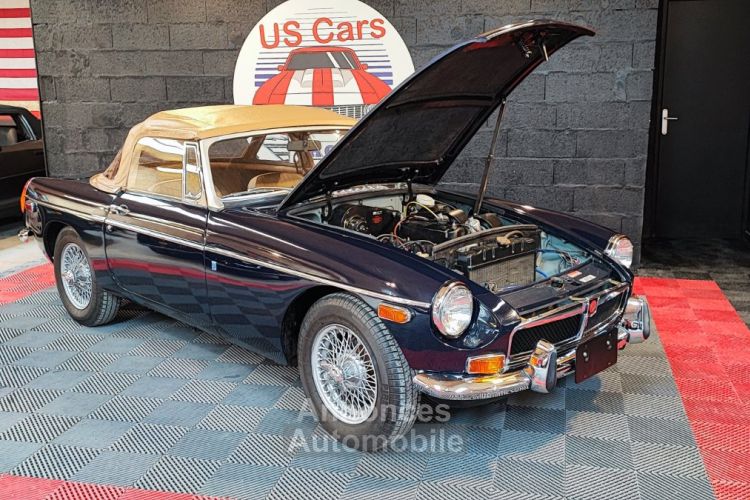 MG MGB - <small></small> 28.000 € <small>TTC</small> - #57