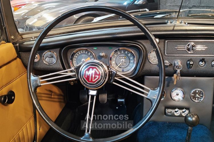 MG MGB - <small></small> 28.000 € <small>TTC</small> - #51