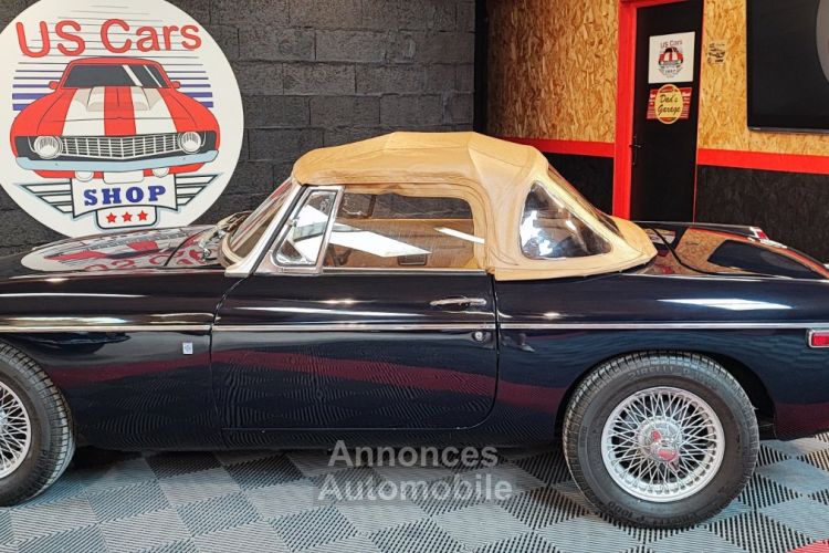 MG MGB - <small></small> 28.000 € <small>TTC</small> - #9