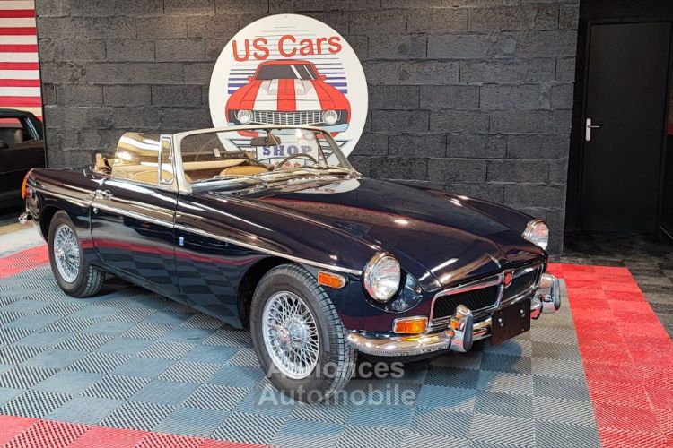 MG MGB - <small></small> 28.000 € <small>TTC</small> - #1