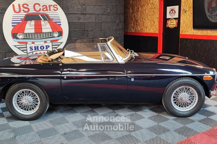 MG MGB - <small></small> 28.000 € <small>TTC</small> - #10