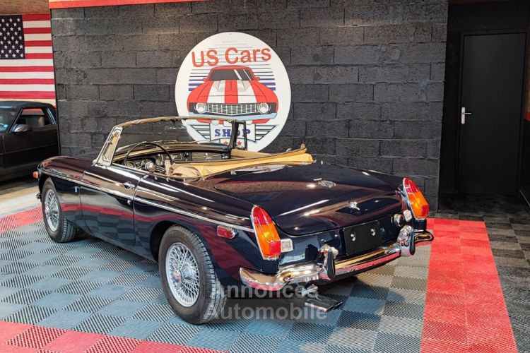 MG MGB - <small></small> 28.000 € <small>TTC</small> - #2