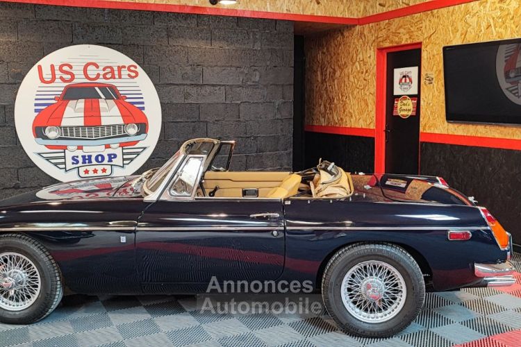 MG MGB - <small></small> 28.000 € <small>TTC</small> - #11