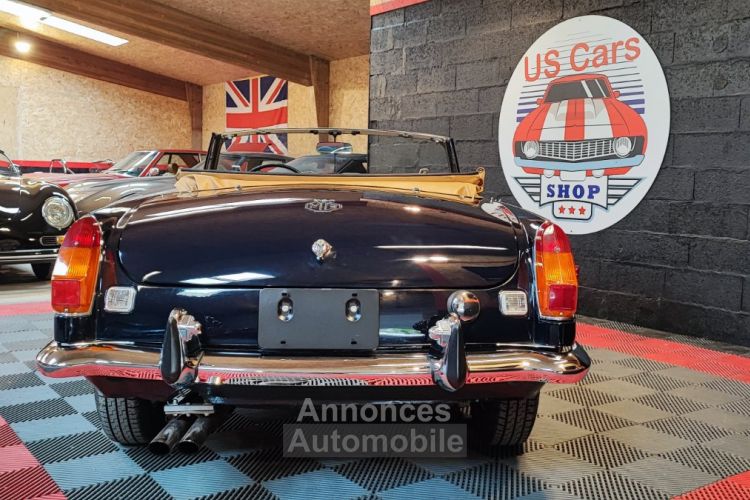 MG MGB - <small></small> 28.000 € <small>TTC</small> - #7