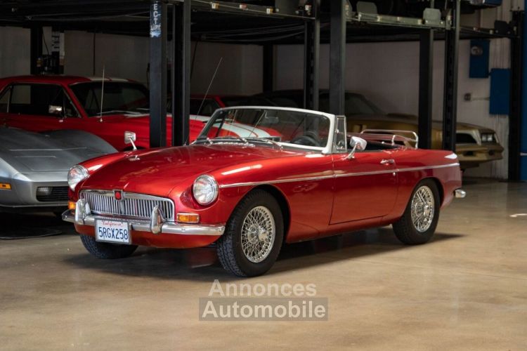 MG MGB - <small></small> 24.000 € <small>TTC</small> - #1