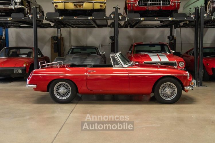 MG MGB - <small></small> 24.000 € <small>TTC</small> - #3