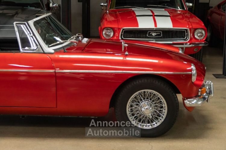 MG MGB - <small></small> 24.000 € <small>TTC</small> - #4