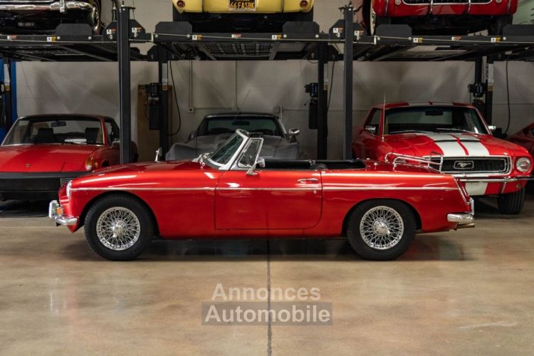 MG MGB - <small></small> 24.000 € <small>TTC</small> - #6