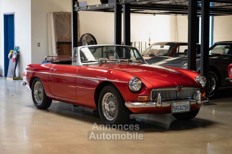 MG MGB - <small></small> 24.000 € <small>TTC</small> - #9