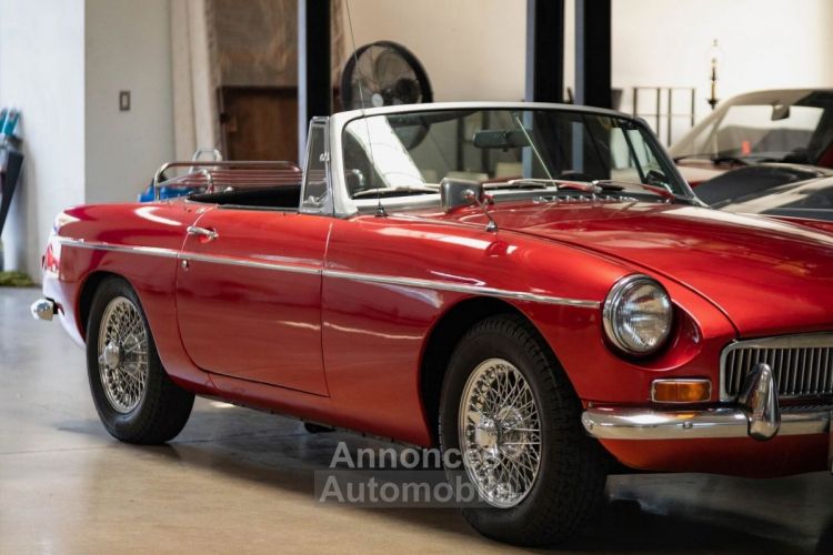 MG MGB - <small></small> 24.000 € <small>TTC</small> - #10