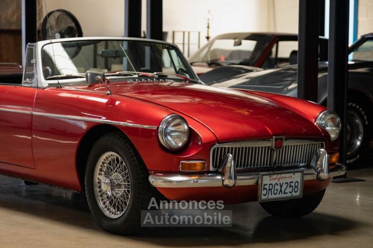 MG MGB - <small></small> 24.000 € <small>TTC</small> - #11