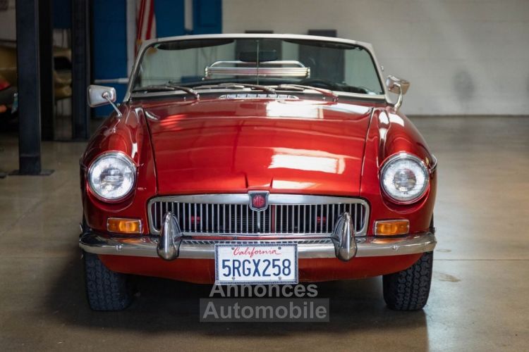 MG MGB - <small></small> 24.000 € <small>TTC</small> - #12