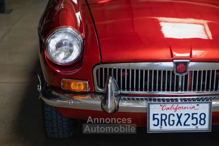 MG MGB - <small></small> 24.000 € <small>TTC</small> - #13