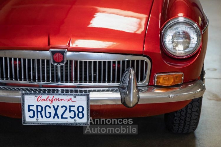 MG MGB - <small></small> 24.000 € <small>TTC</small> - #15