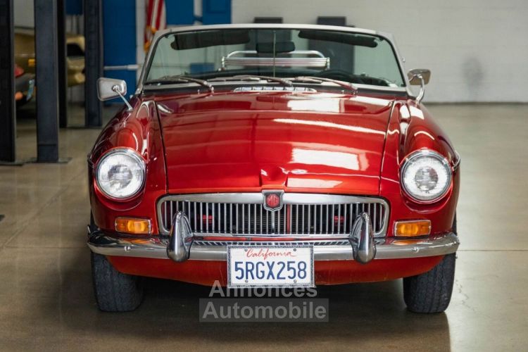 MG MGB - <small></small> 24.000 € <small>TTC</small> - #16