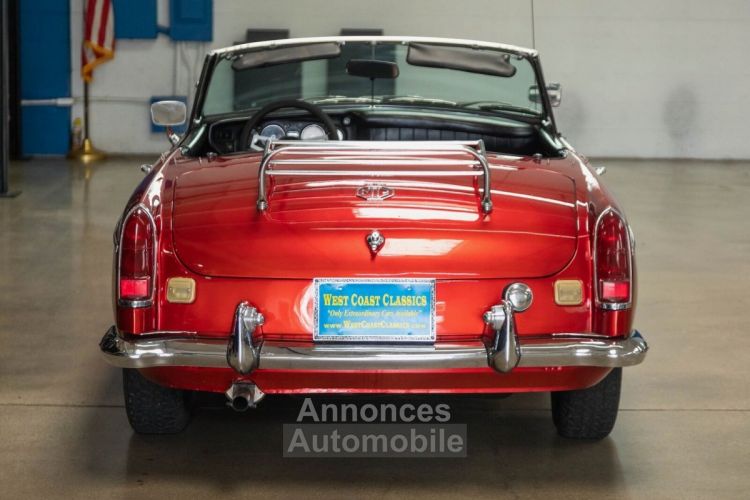 MG MGB - <small></small> 24.000 € <small>TTC</small> - #20