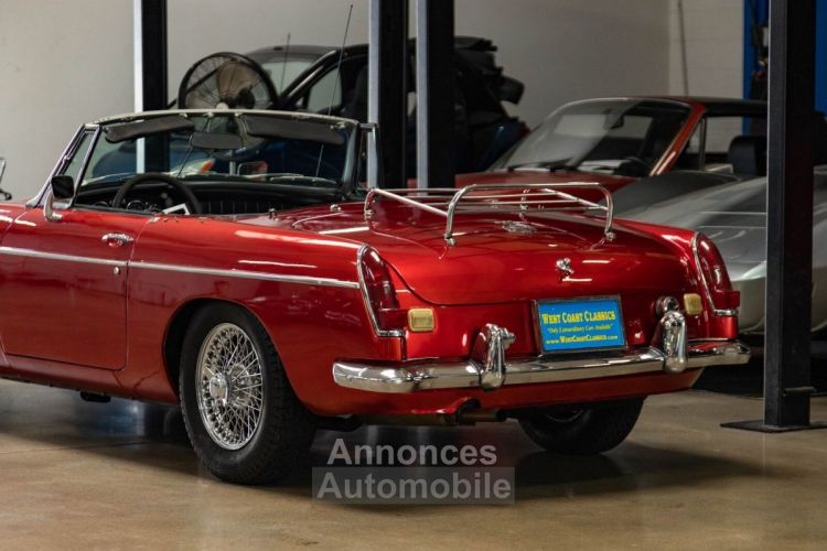 MG MGB - <small></small> 24.000 € <small>TTC</small> - #26