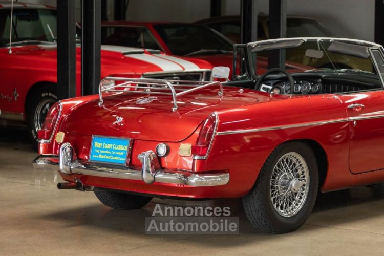 MG MGB - <small></small> 24.000 € <small>TTC</small> - #28