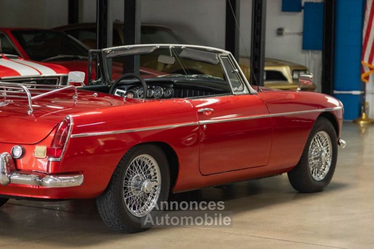 MG MGB - <small></small> 24.000 € <small>TTC</small> - #29