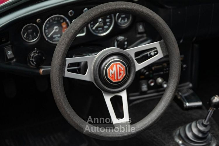 MG MGB - <small></small> 24.000 € <small>TTC</small> - #37