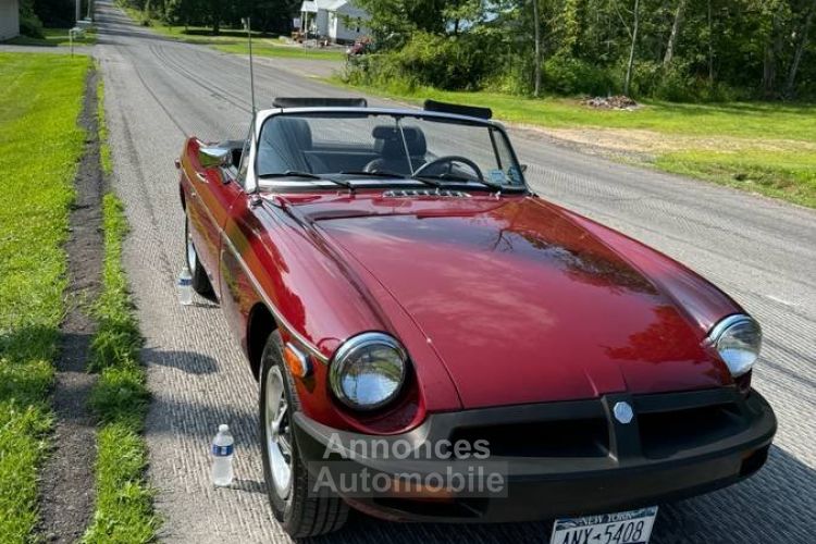 MG MGB - <small></small> 19.000 € <small>TTC</small> - #2