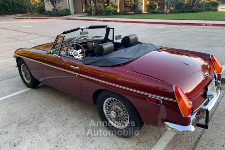 MG MGB - <small></small> 22.000 € <small>TTC</small> - #7