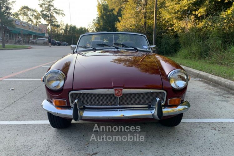 MG MGB - <small></small> 22.000 € <small>TTC</small> - #10