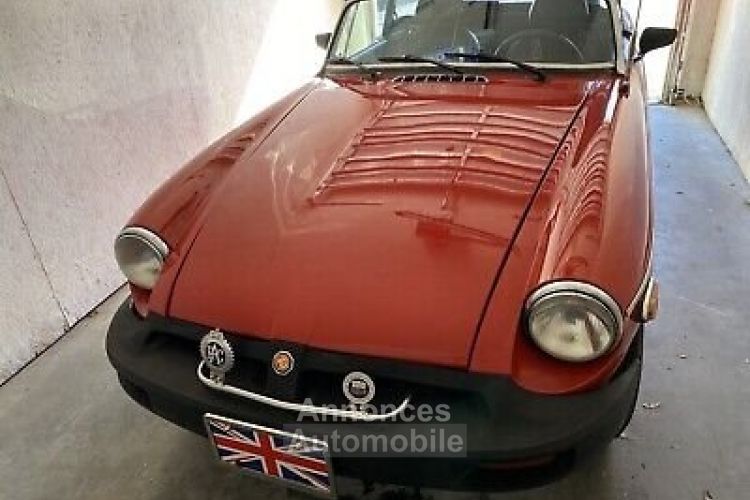 MG MGB - <small></small> 17.000 € <small>TTC</small> - #2