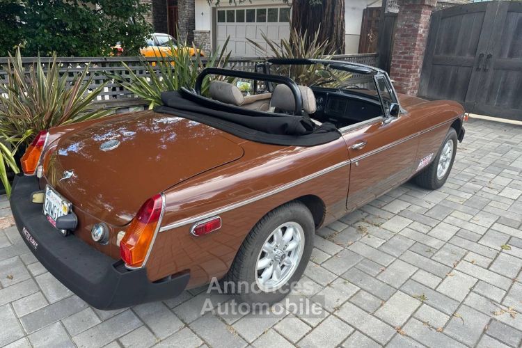 MG MGB - <small></small> 17.000 € <small>TTC</small> - #5