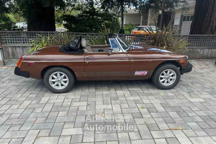 MG MGB - <small></small> 17.000 € <small>TTC</small> - #6