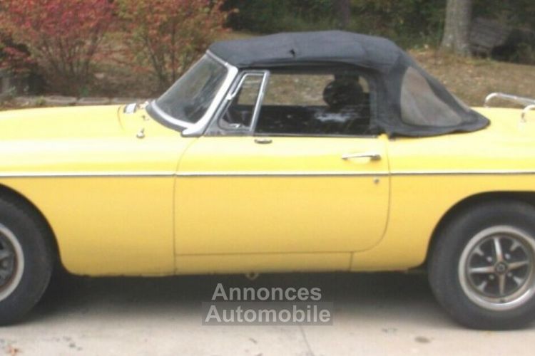 MG MGB - <small></small> 19.000 € <small>TTC</small> - #1