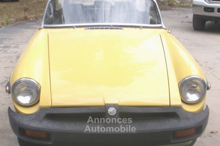 MG MGB - <small></small> 19.000 € <small>TTC</small> - #3