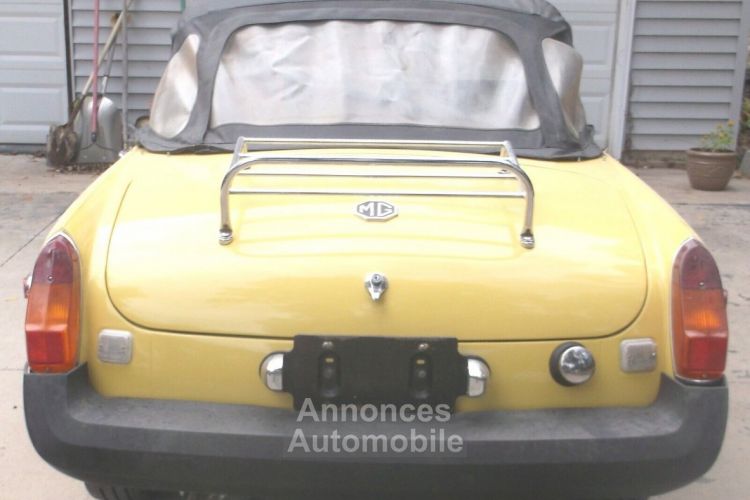 MG MGB - <small></small> 19.000 € <small>TTC</small> - #4