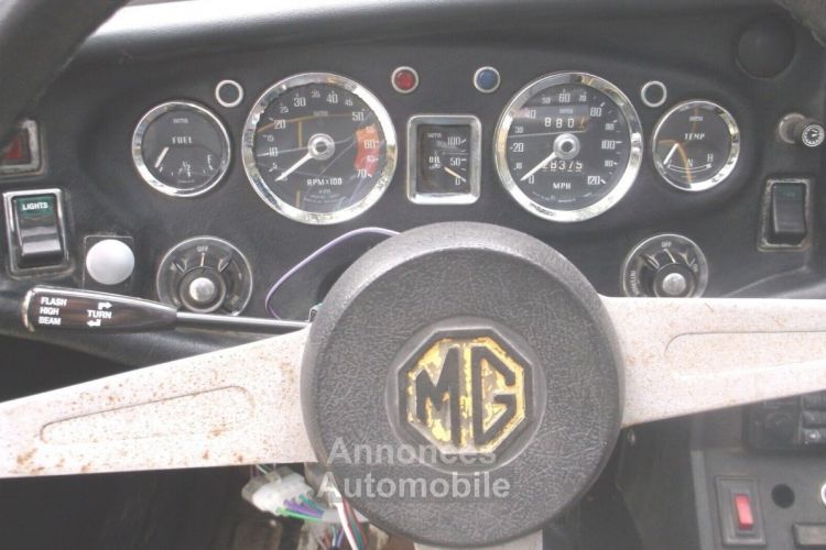 MG MGB - <small></small> 19.000 € <small>TTC</small> - #13