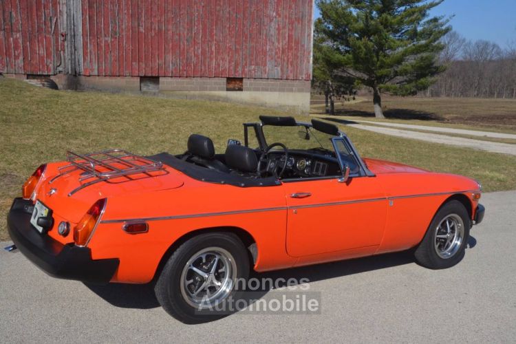 MG MGB - <small></small> 17.000 € <small>TTC</small> - #2