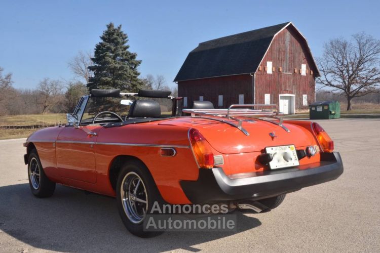 MG MGB - <small></small> 17.000 € <small>TTC</small> - #3