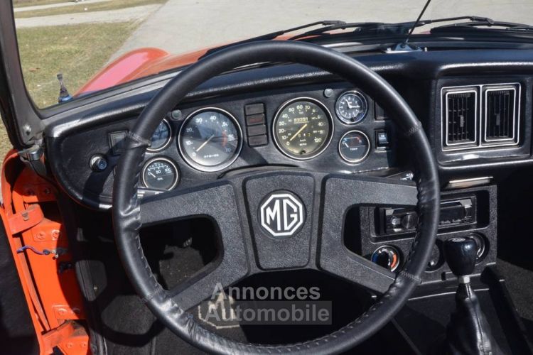 MG MGB - <small></small> 17.000 € <small>TTC</small> - #7