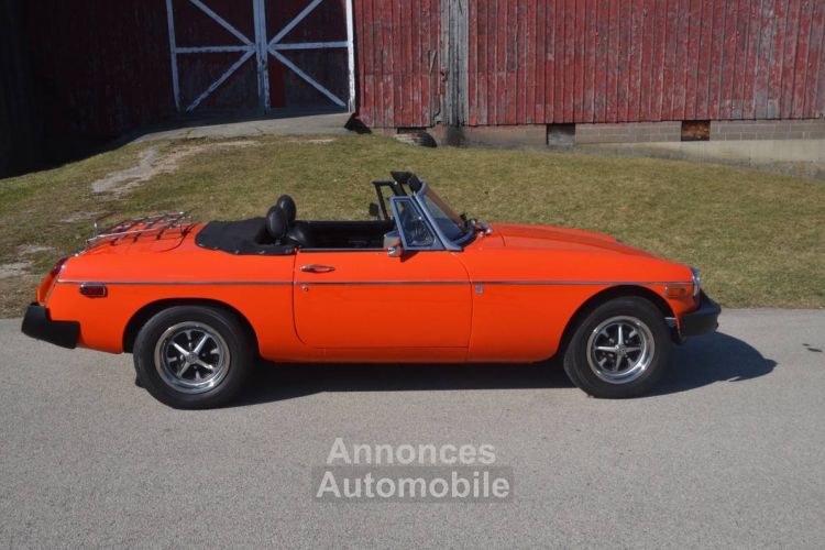 MG MGB - <small></small> 17.000 € <small>TTC</small> - #17