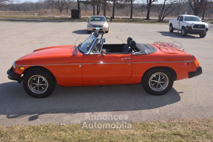 MG MGB - <small></small> 17.000 € <small>TTC</small> - #18