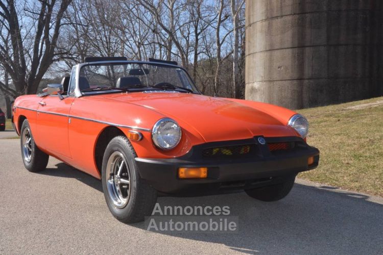 MG MGB - <small></small> 17.000 € <small>TTC</small> - #21